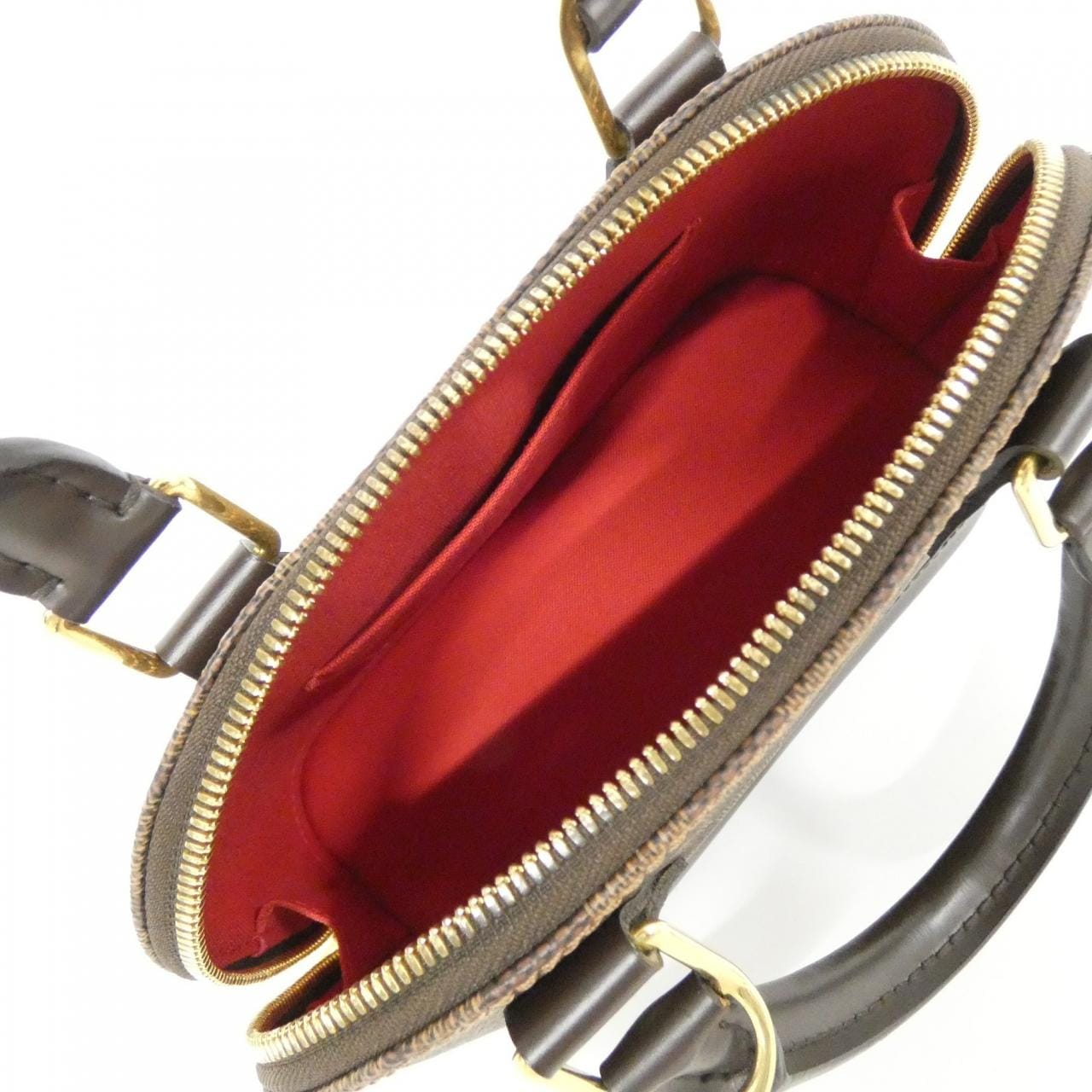 ルイヴィトン ダミエ アルマBB N41221 バッグ