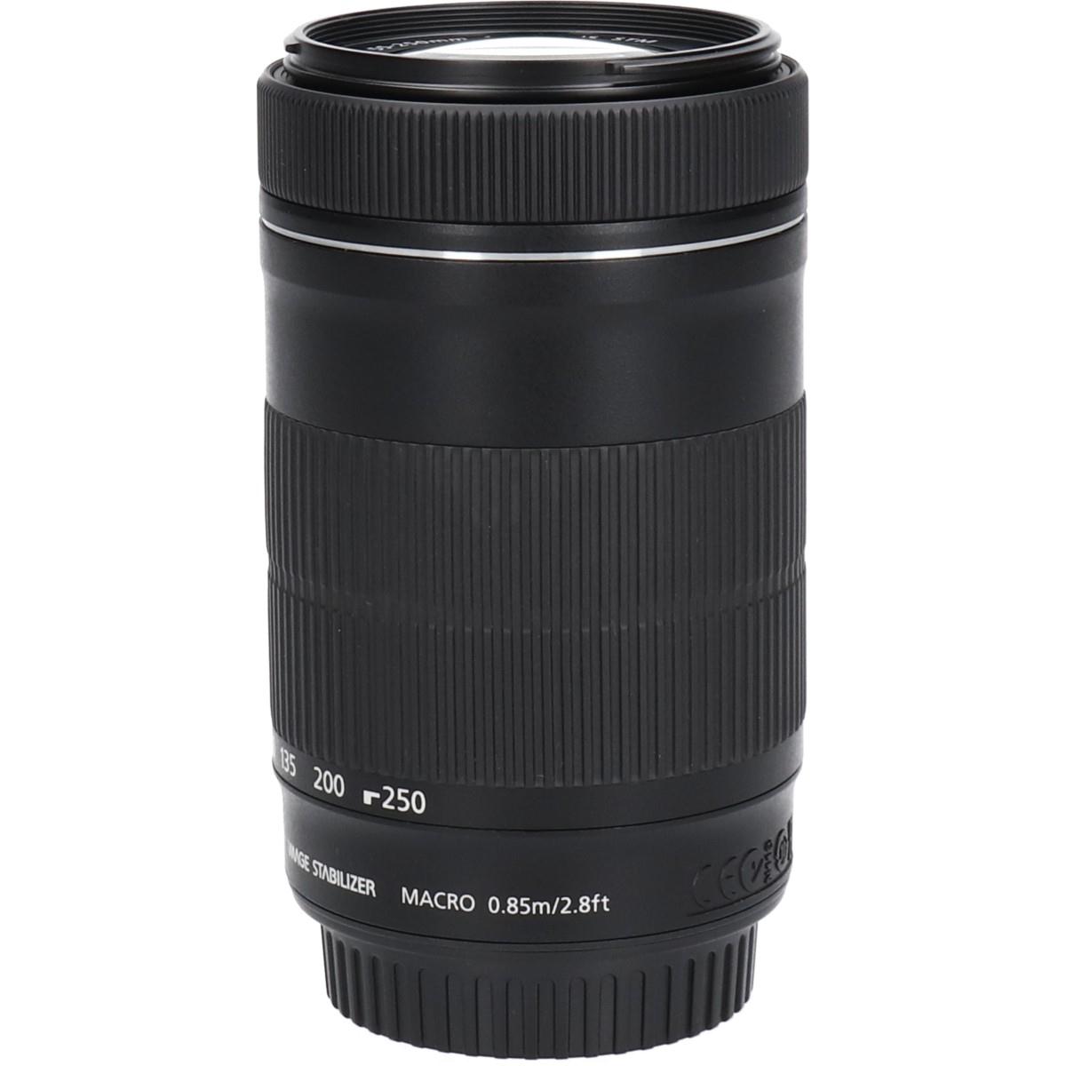 ＥＦ－Ｓ５５－２５０ｍｍ　Ｆ４－５．６ＩＳ　ＳＴＭ