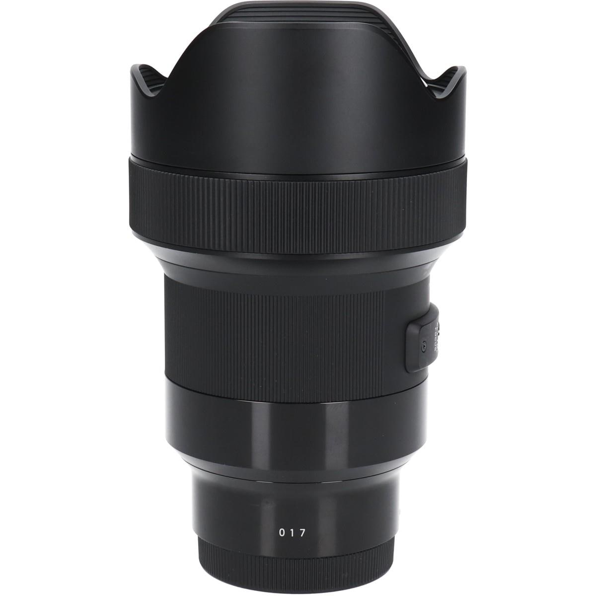 ソニーＥ１４ｍｍ　Ｆ１．８ＤＧ　ＨＳＭ（Ａ）