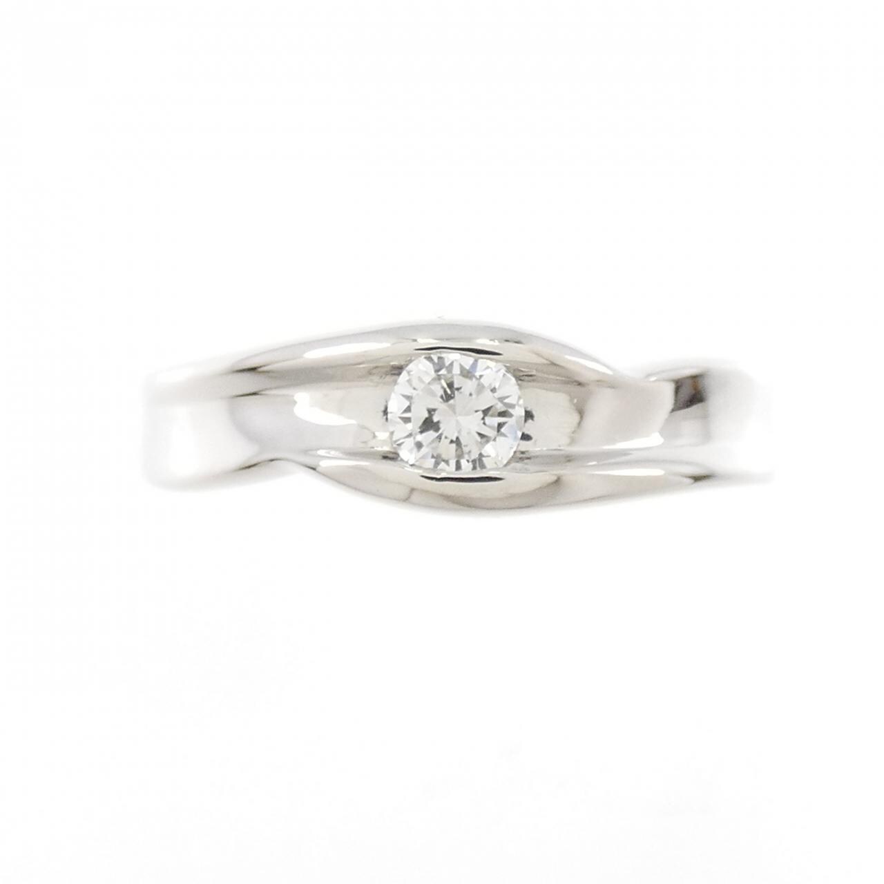 PT900 ダイヤモンド リング 0.14CT