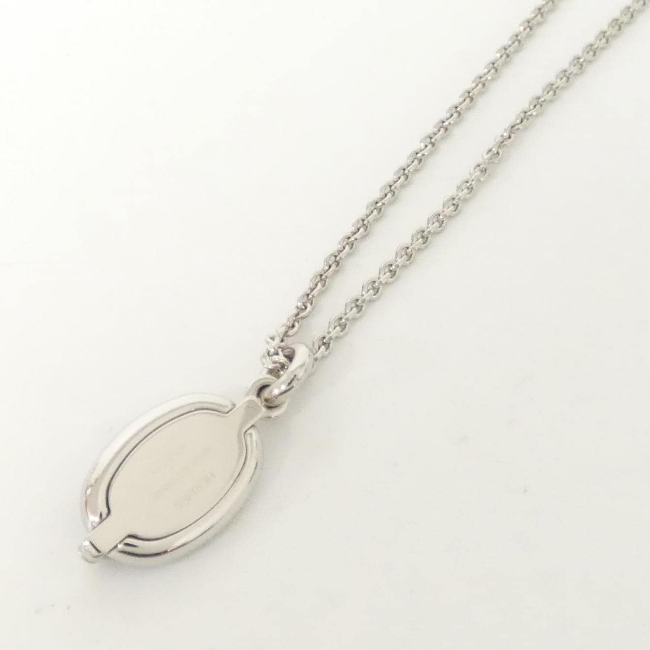 エルメス ミニ マイヨン 100053FP ネックレス