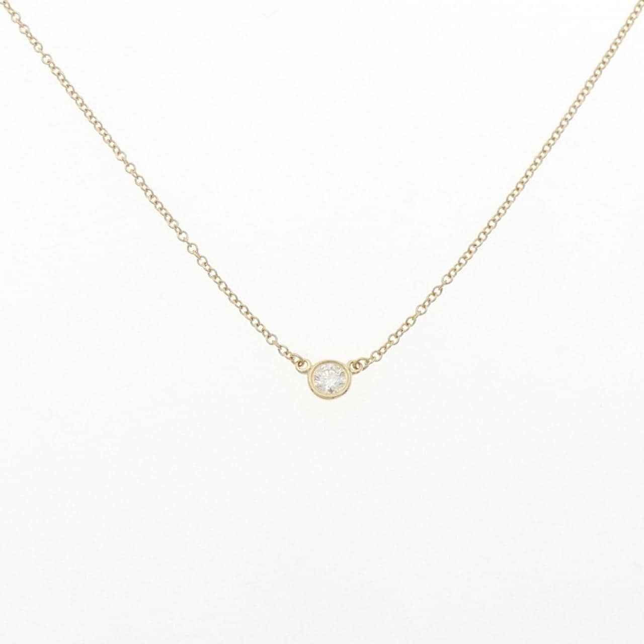 ティファニー バイザヤード ネックレス