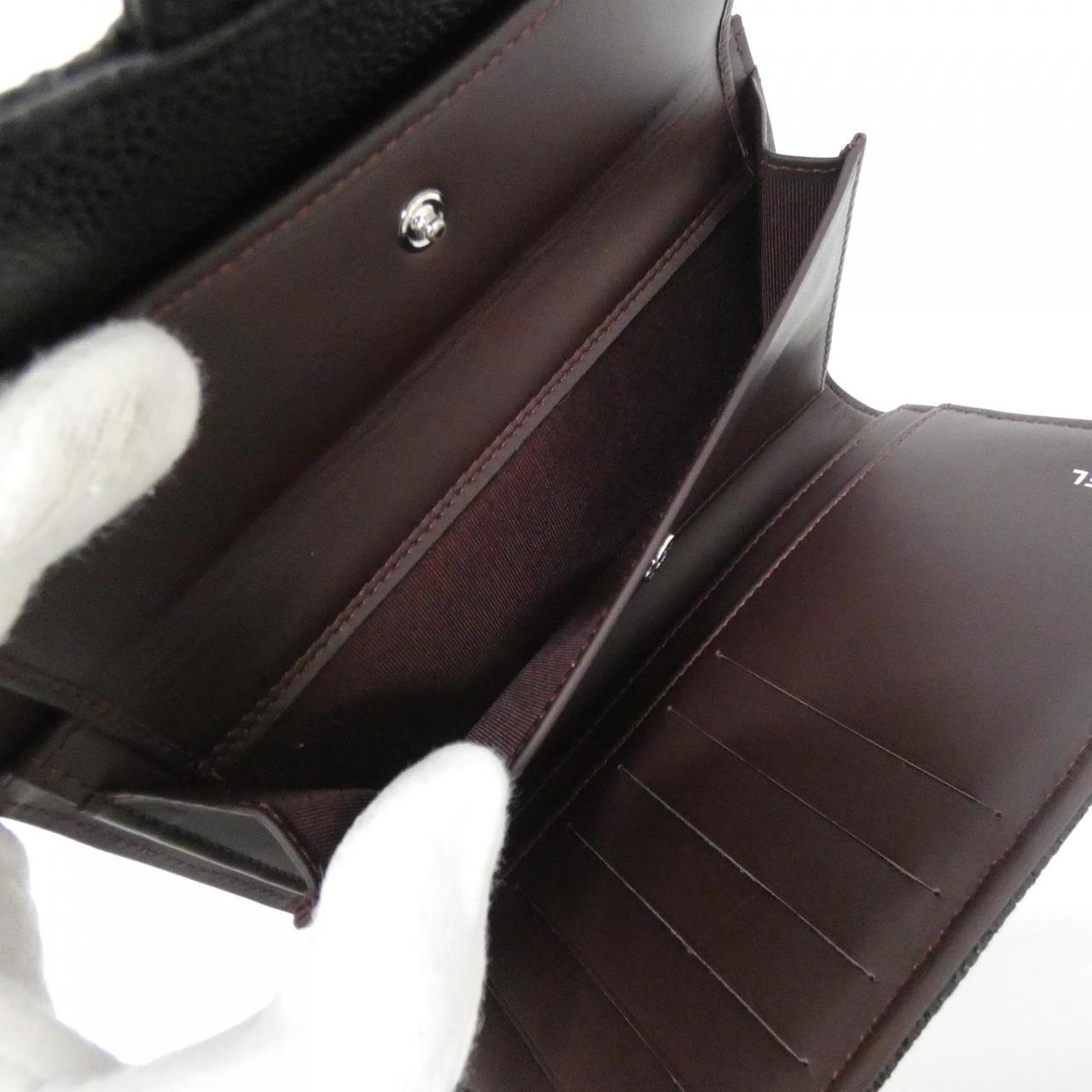 シャネル タイムレスクラシック ライン 31506 財布