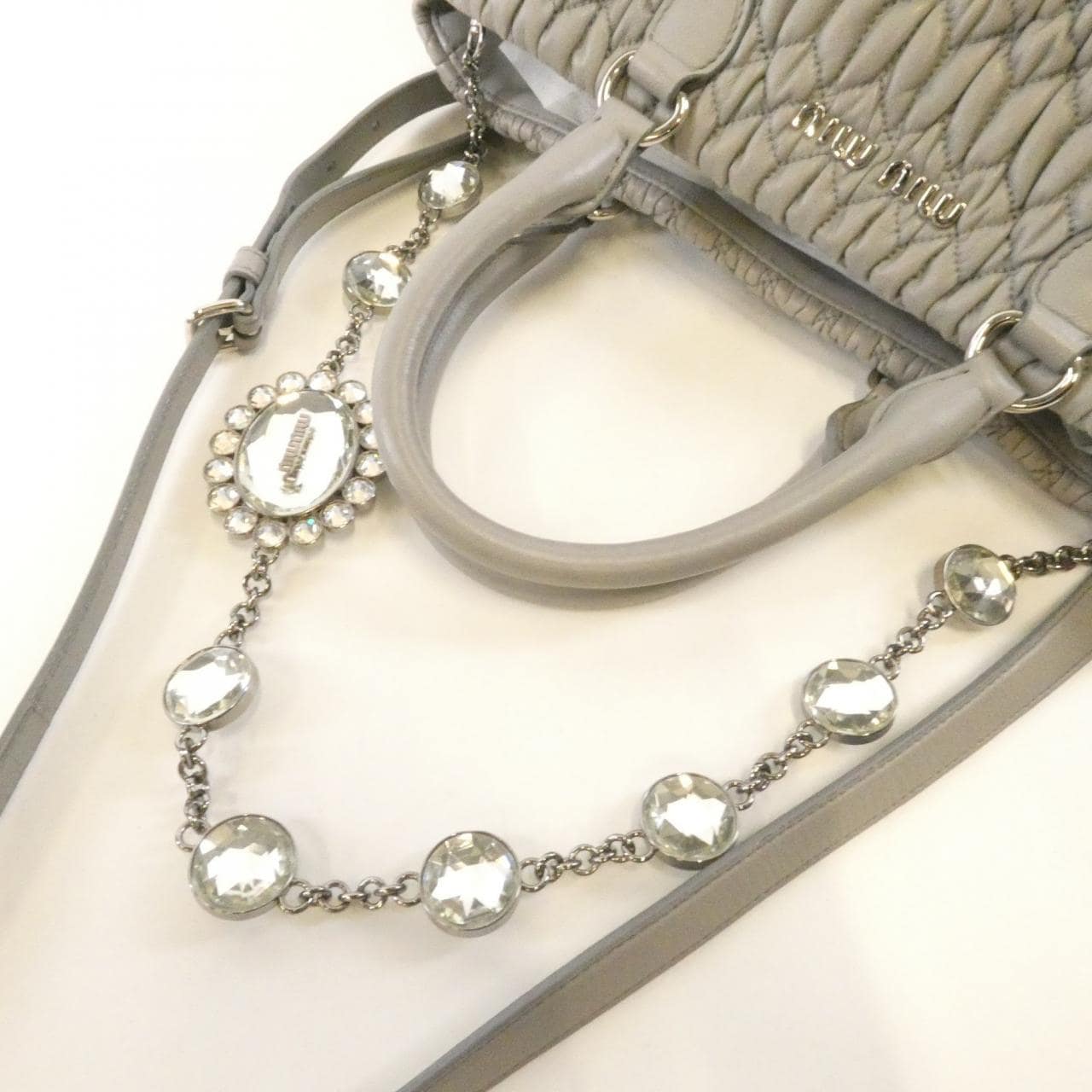 ミュウミュウ 5BA958 バッグ