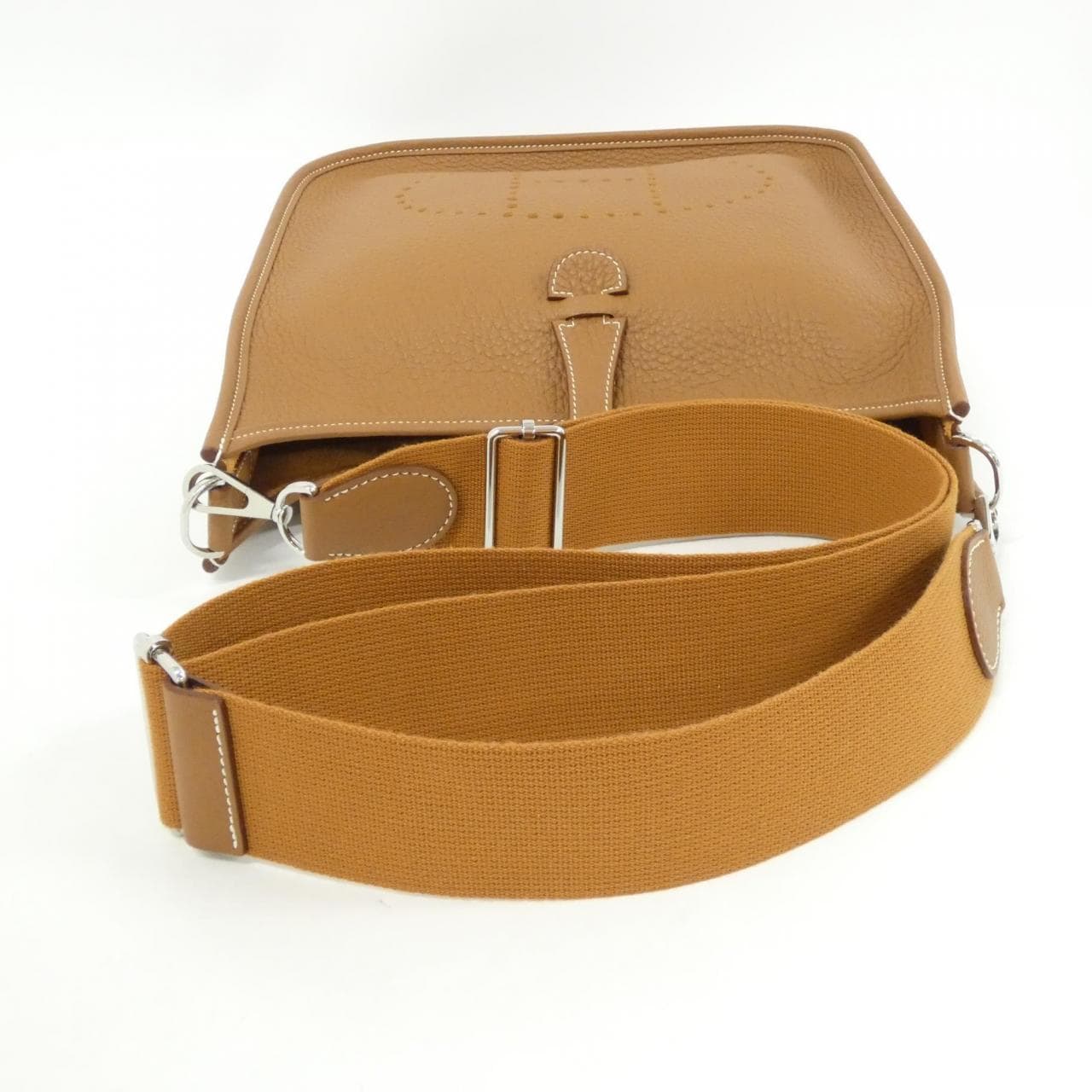 【未使用品】エルメス エヴリン3 PM 056277CK ショルダーバッグ