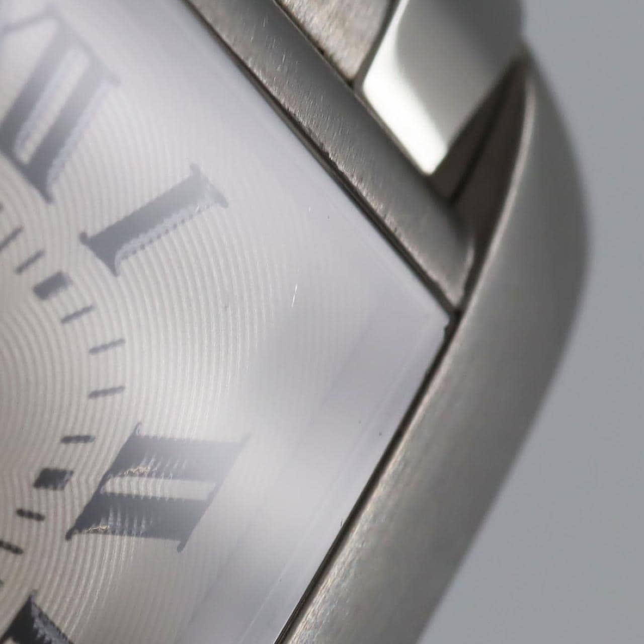 Cartier Tank Française LM W51002Q3 SS Automatic
