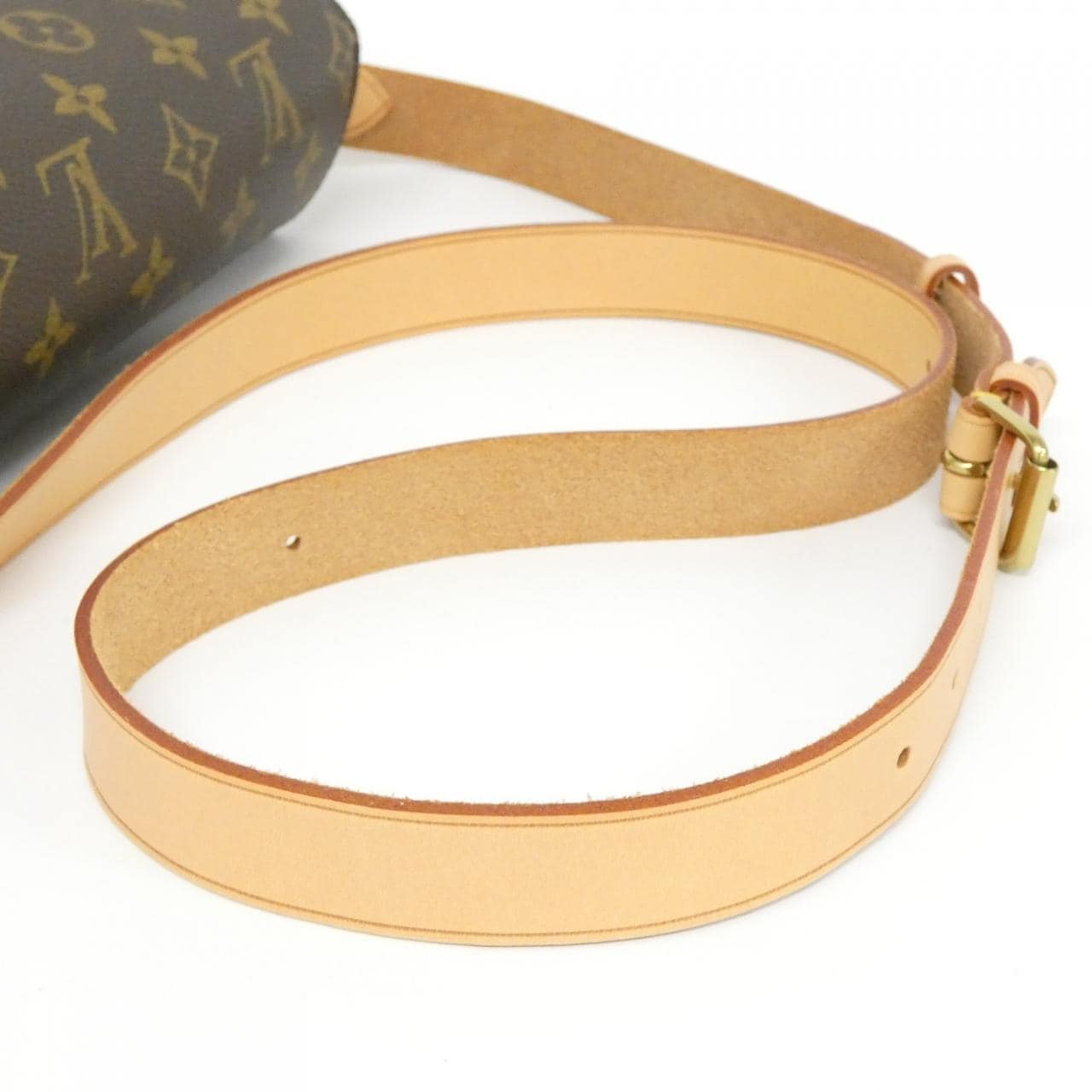 【ヴィンテージ】ルイヴィトン モノグラム カルトシエール 26cm M51252 ショルダーバッグ