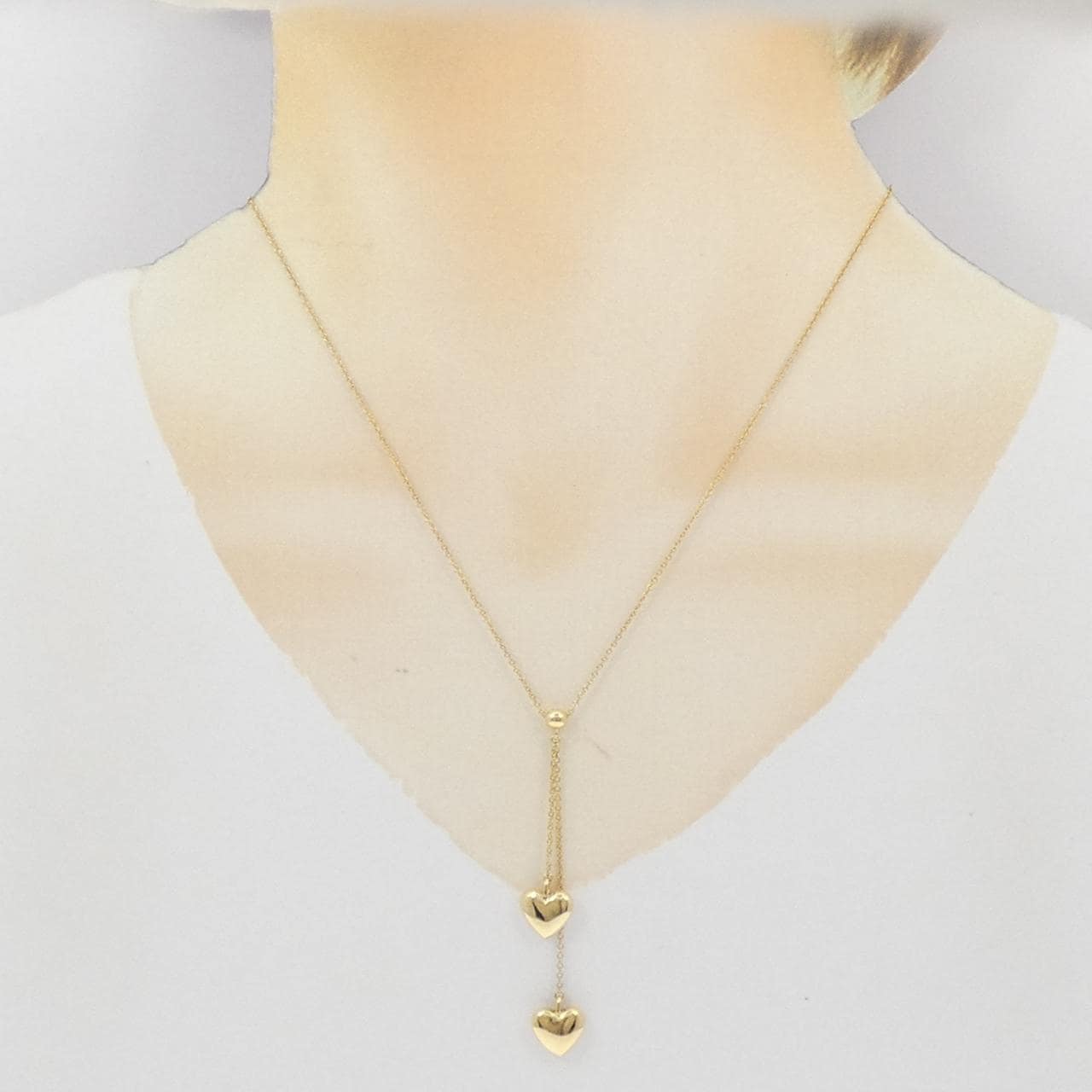 ティファニー 750YG ネックレス