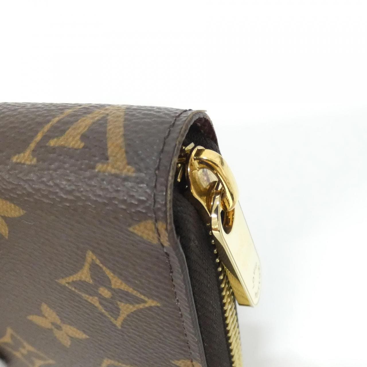 ルイヴィトン モノグラム ジッピー ウォレット M42616 財布