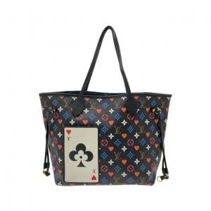 ルイヴィトン ゲームオン モノグラム ネヴァーフル MM M57483 バッグ