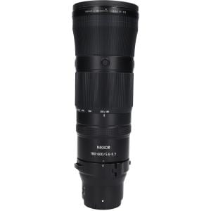 Ｚ１８０－６００ｍｍ　Ｆ５．６－６．３ＶＲ