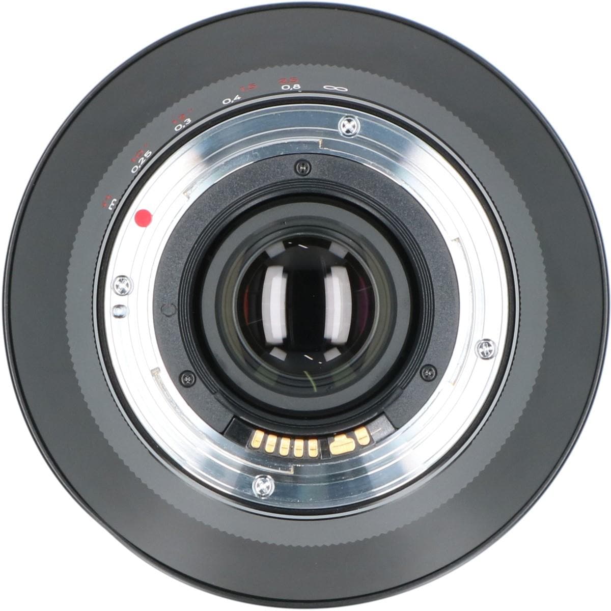 ＤＩＳＴＡＧＯＮ１５ｍｍ　Ｆ２．８ＺＥ