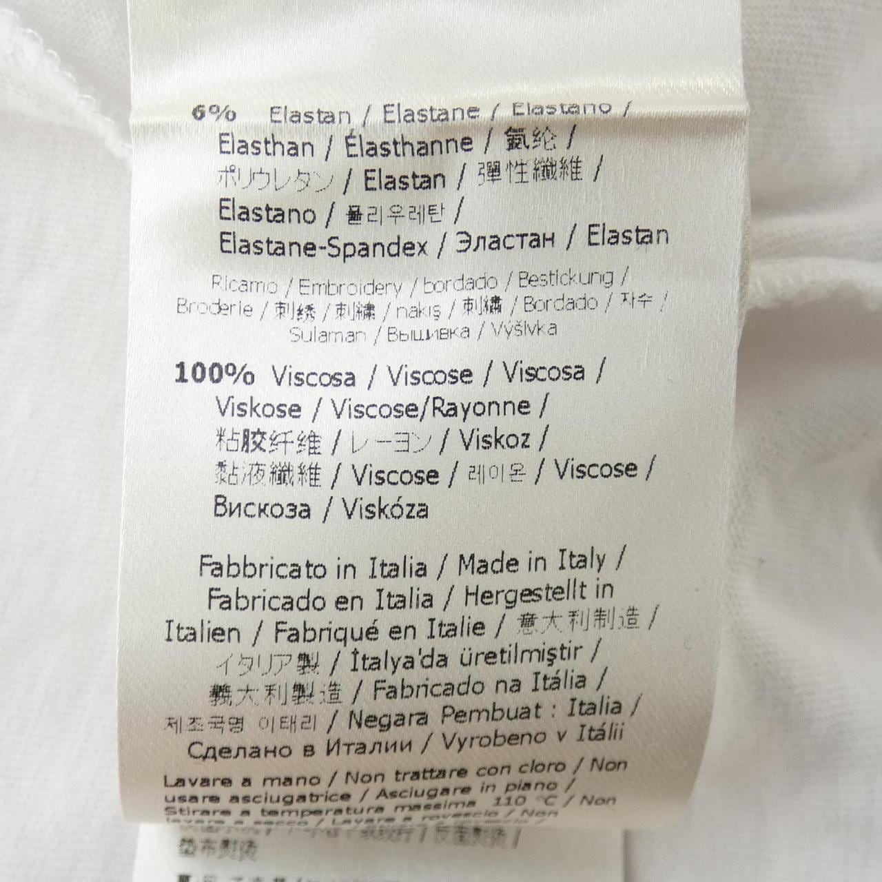 フェンディ FENDI FS7389 ALCA Tシャツ