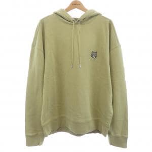 メゾンキツネ MAISON KITSUNE LM00705KM0001 パーカー