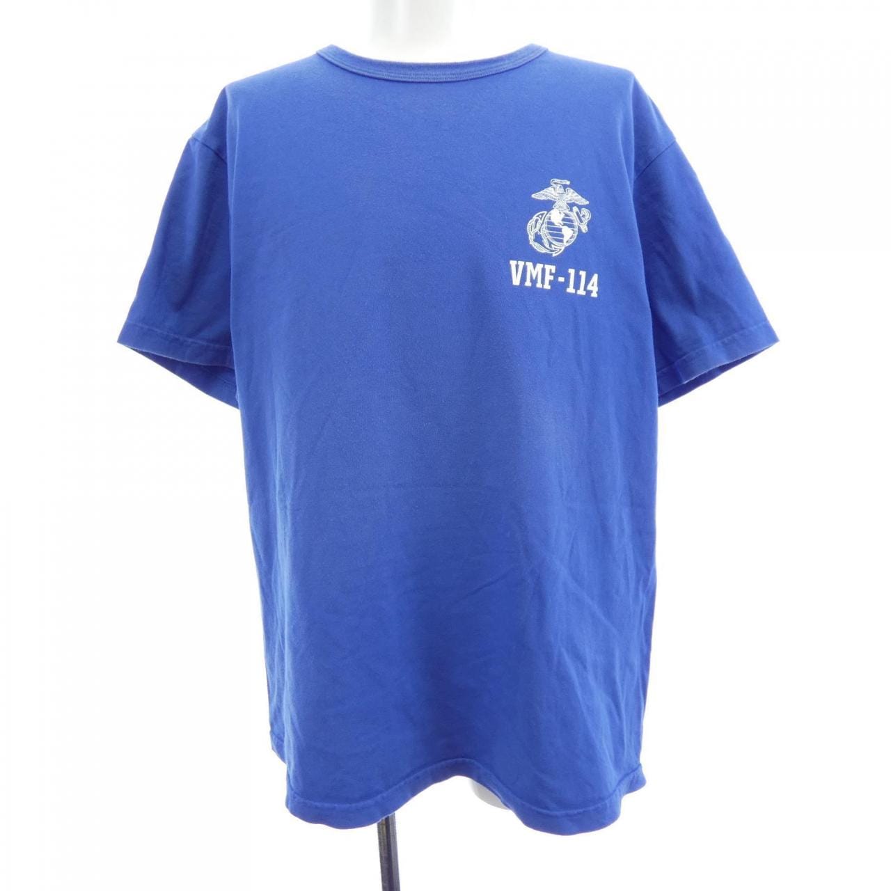 バズリクソンズ BUZZ RICKSON'S Tシャツ