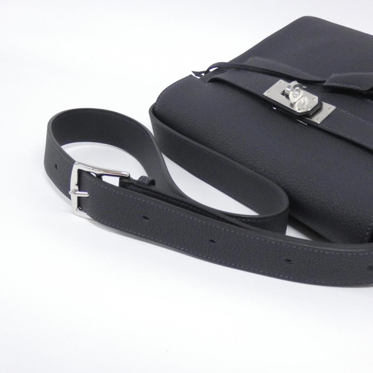 エルメス ケリー メッセンジャー PM 085671CK ショルダーバッグ
