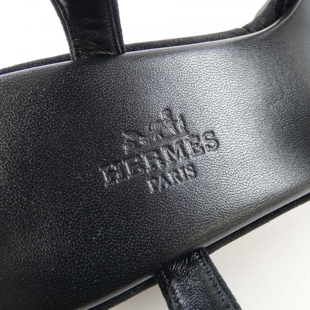 エルメス HERMES ジャム Hカットディテール 242124Z サンダル