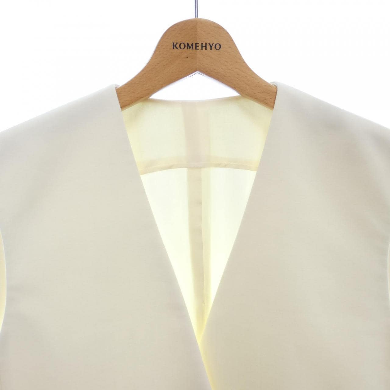 ドゥロワー DRAWER 6521-234-1216 ベスト