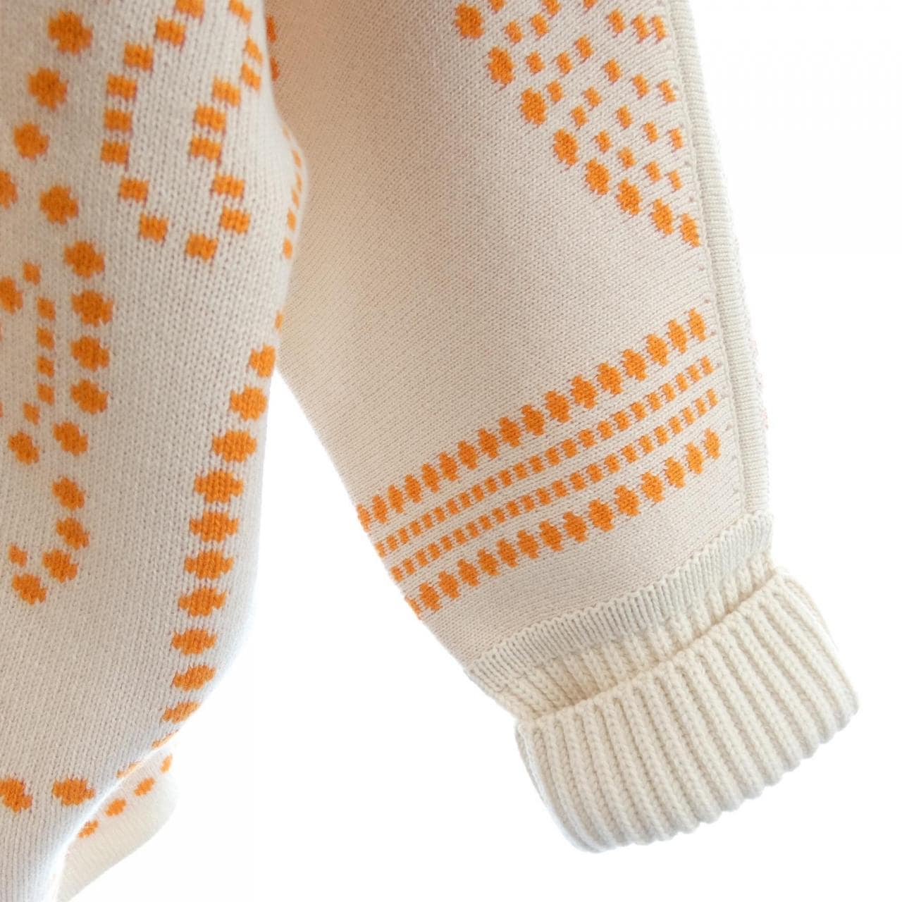 エルメス HERMES BRIDES DE GALA 3E2103D8 カーディガン