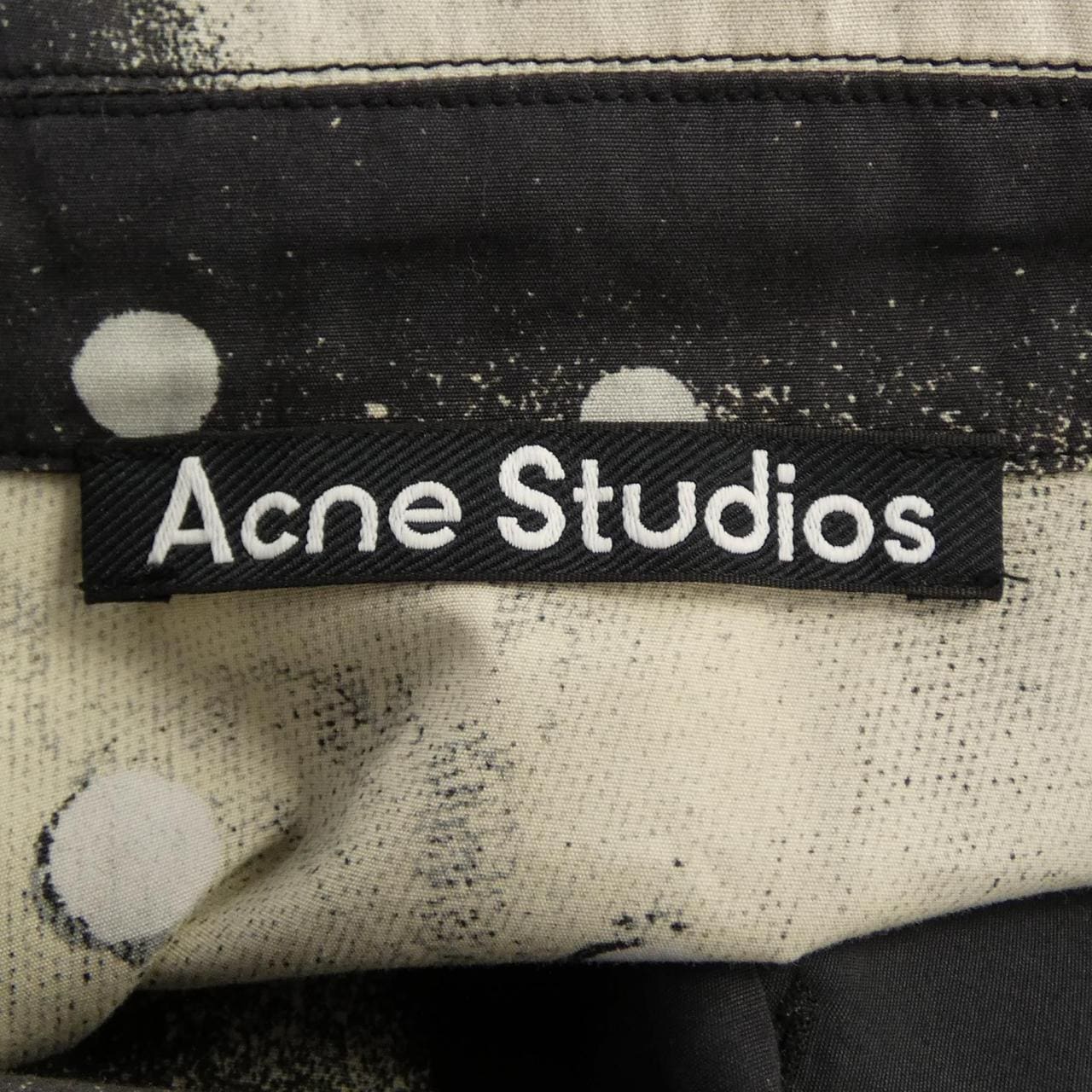 アクネストゥディオズ ACNE STUDIOS S／Sシャツ