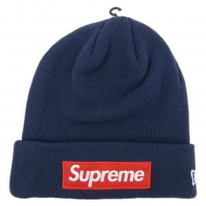 シュプリーム SUPREME NEW ERA BOX LOGO BEA ニットキャップ