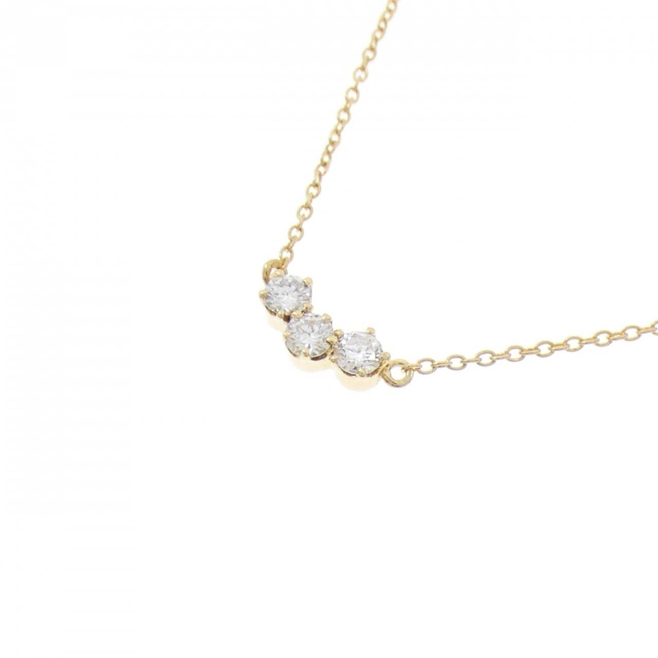 アーカー トレスダイヤ ネックレス