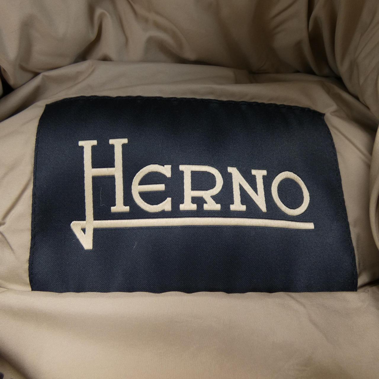 ヘルノ Herno PI0766U ダウンジャケット