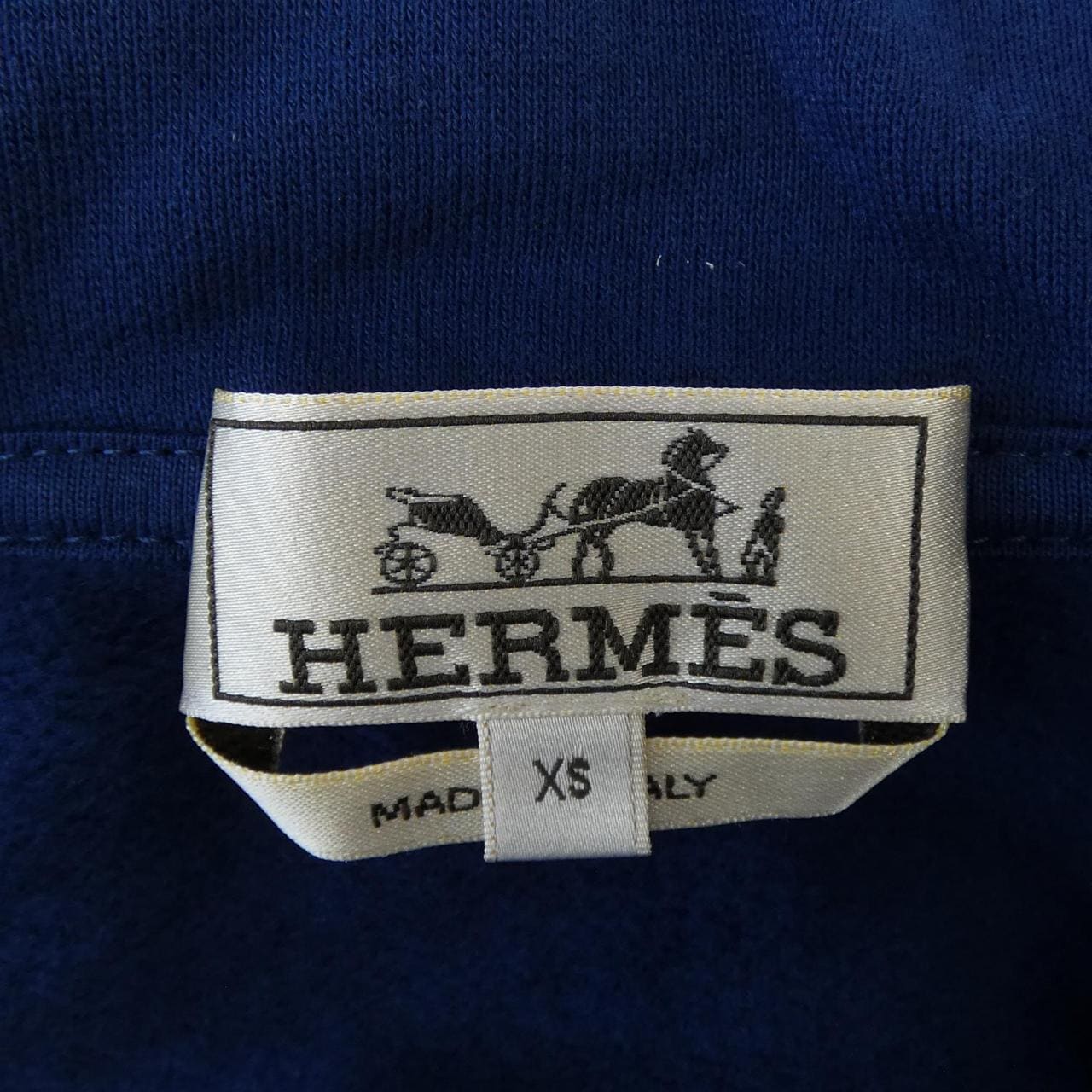 エルメス HERMES ランH RUN H *31-5754 パーカー