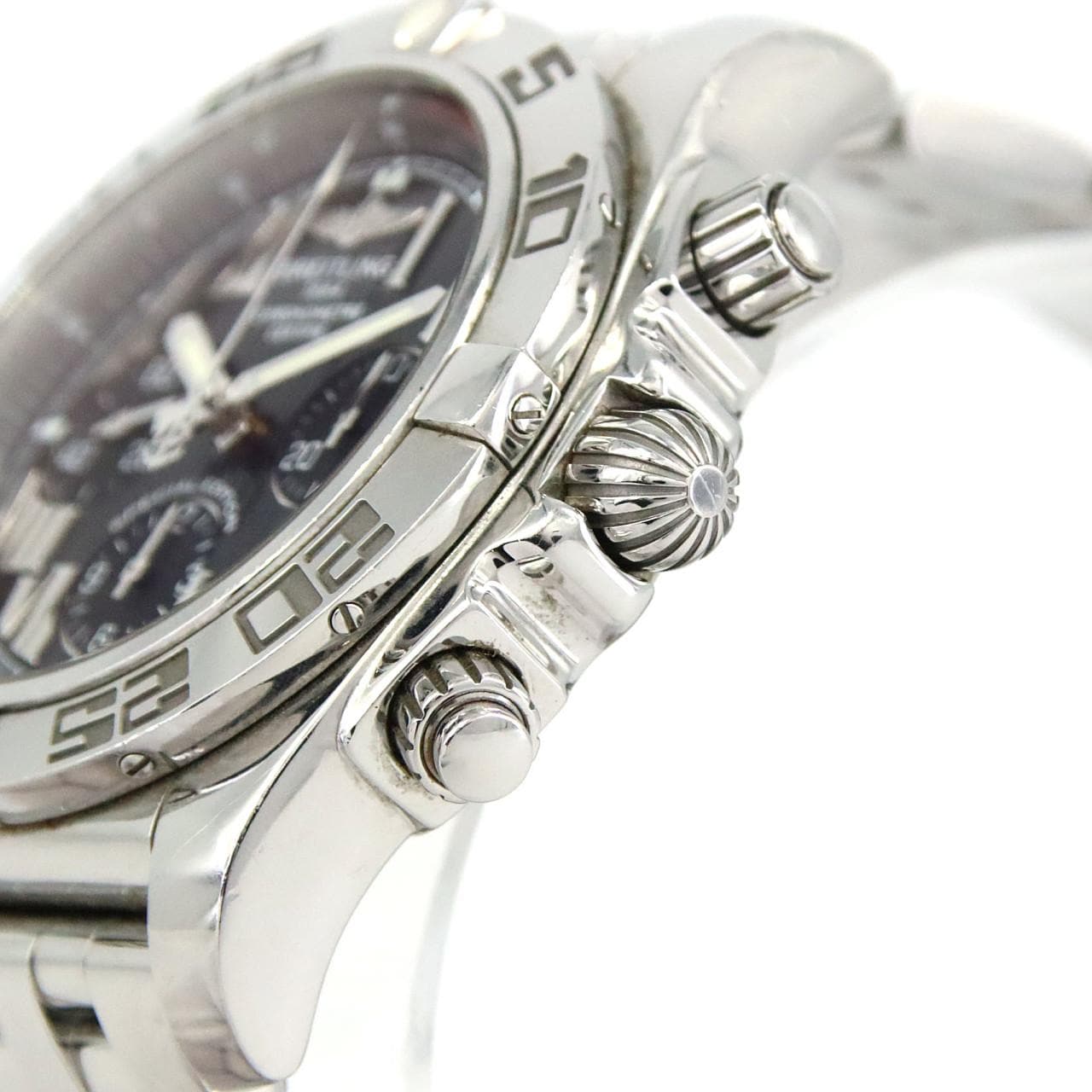 【ノーメンテナンス特価】ブライトリング クロノマット44ローマンエディション AB0110/A011BJAPA SS 自動巻