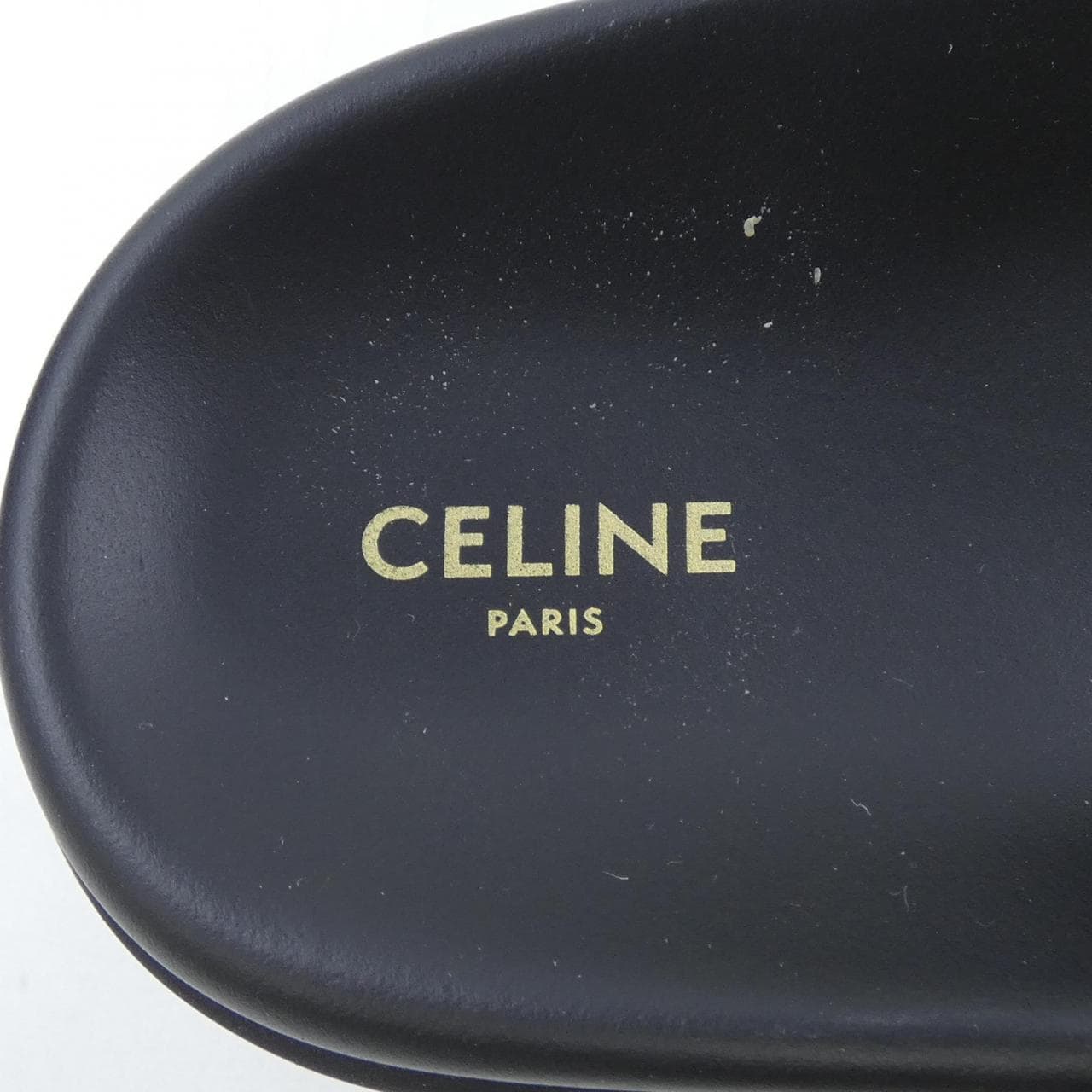 セリーヌ CELINE ブロックスライド 354412276C サンダル