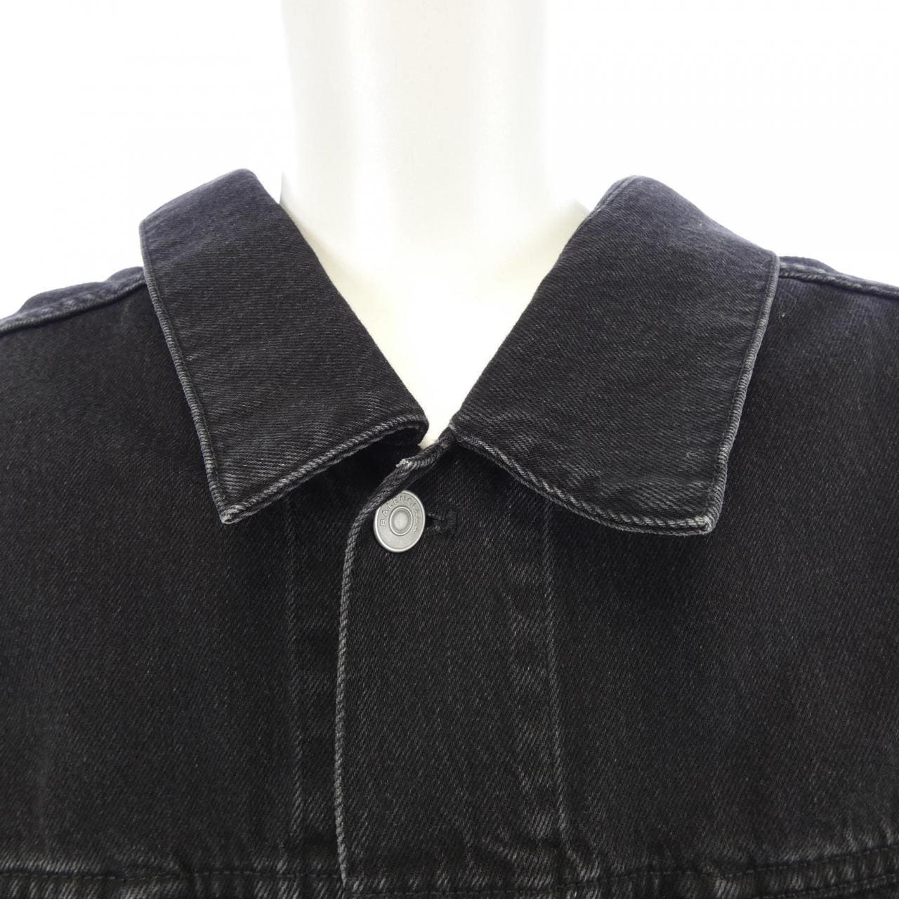 バレンシアガ BALENCIAGA 458106 TUE14 デニムジャケット