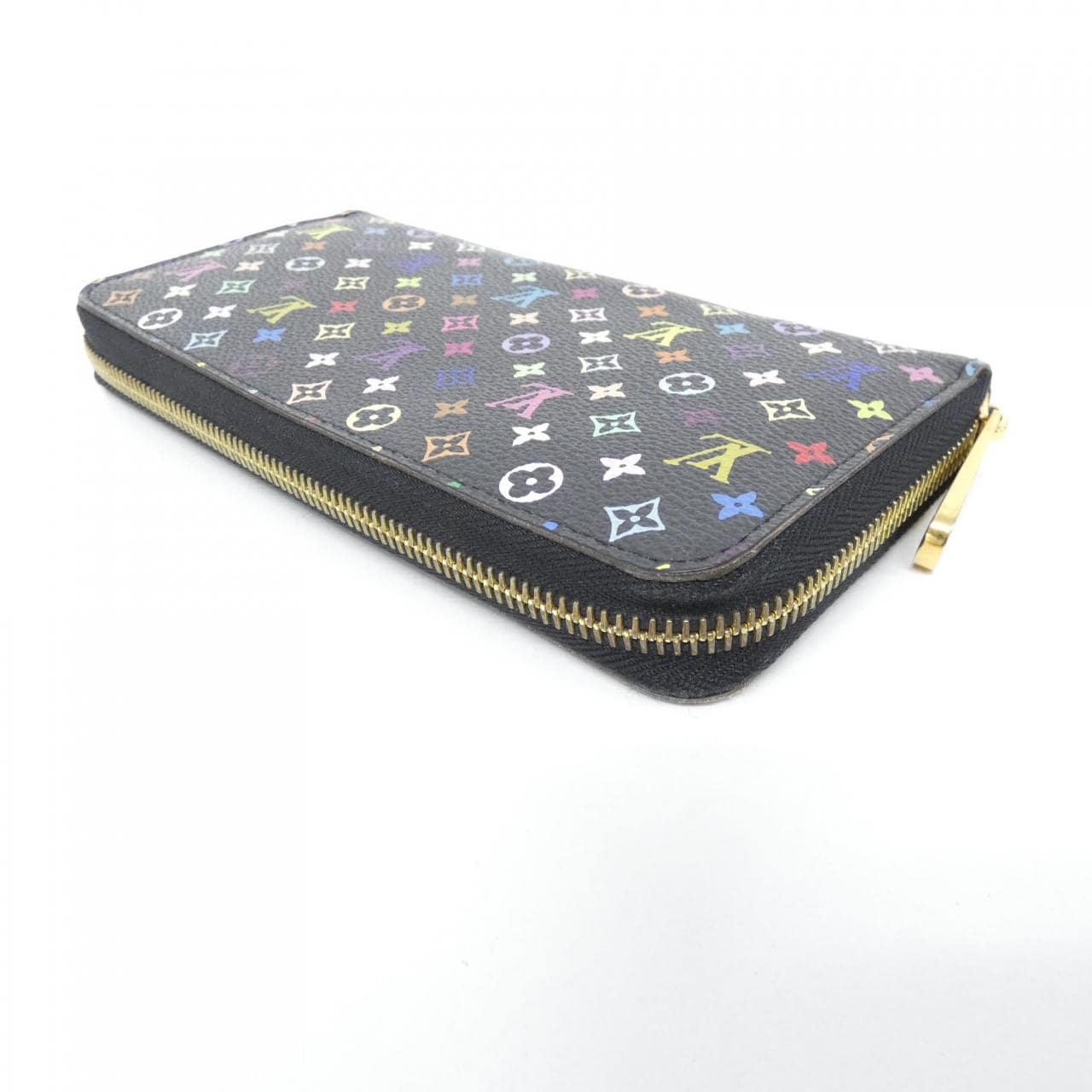 LOUIS VUITTON多色拉链钱包 M60243 钱包