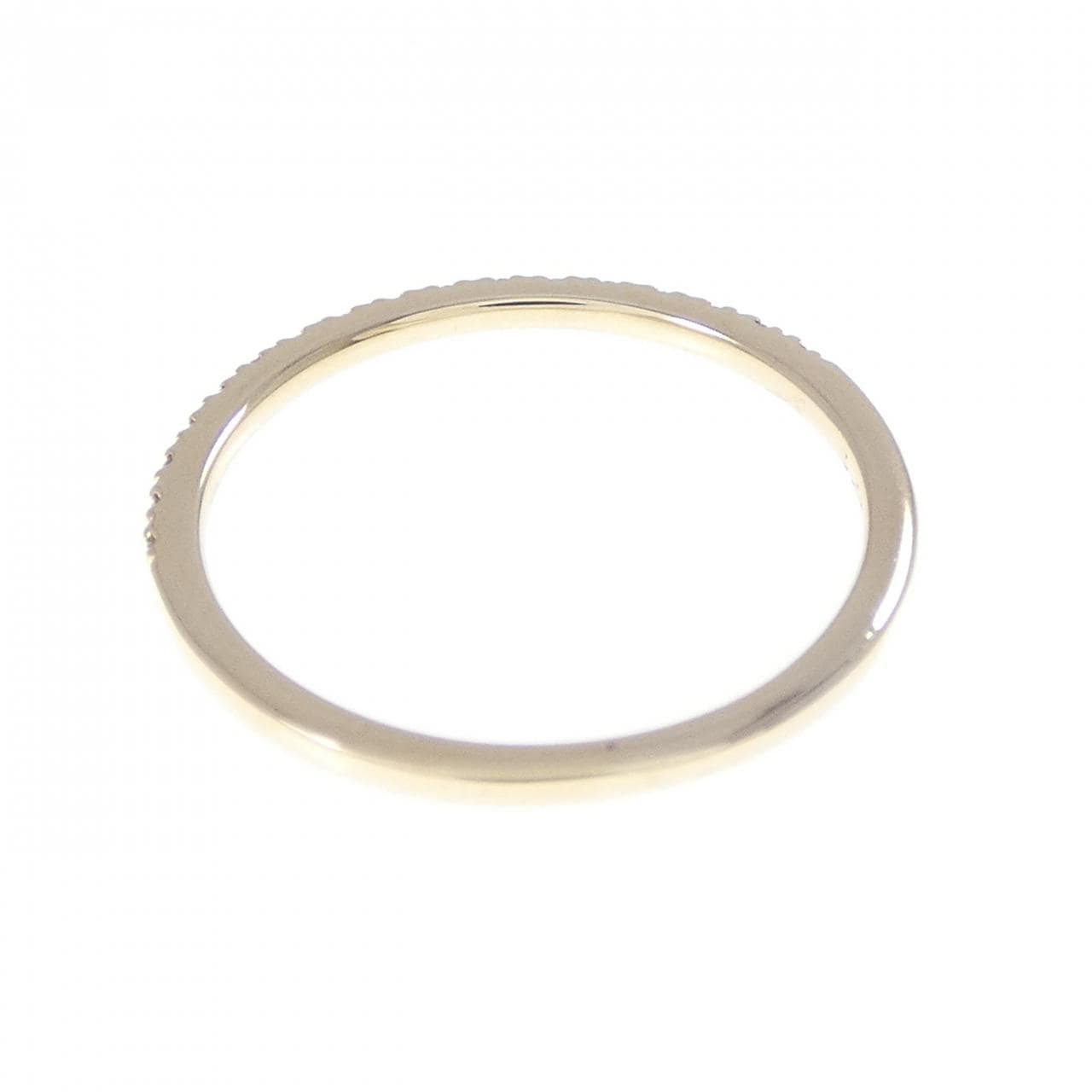 アガット ダイヤモンド リング 0.05CT