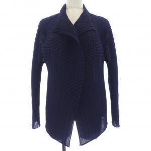 イッセイミヤケ ISSEY MIYAKE IM84FJ625 カーディガン