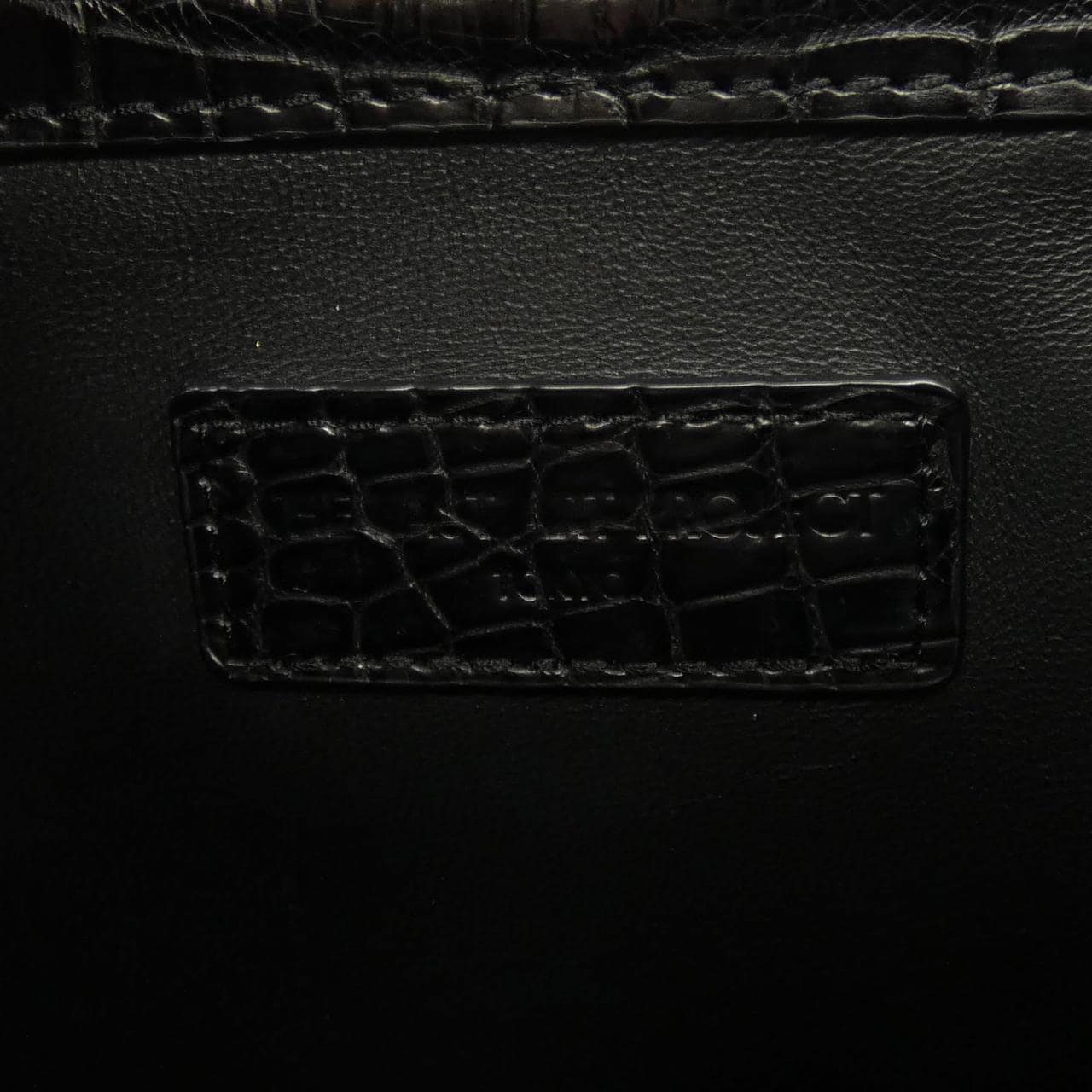 THE LAST ART PROJECT BAG