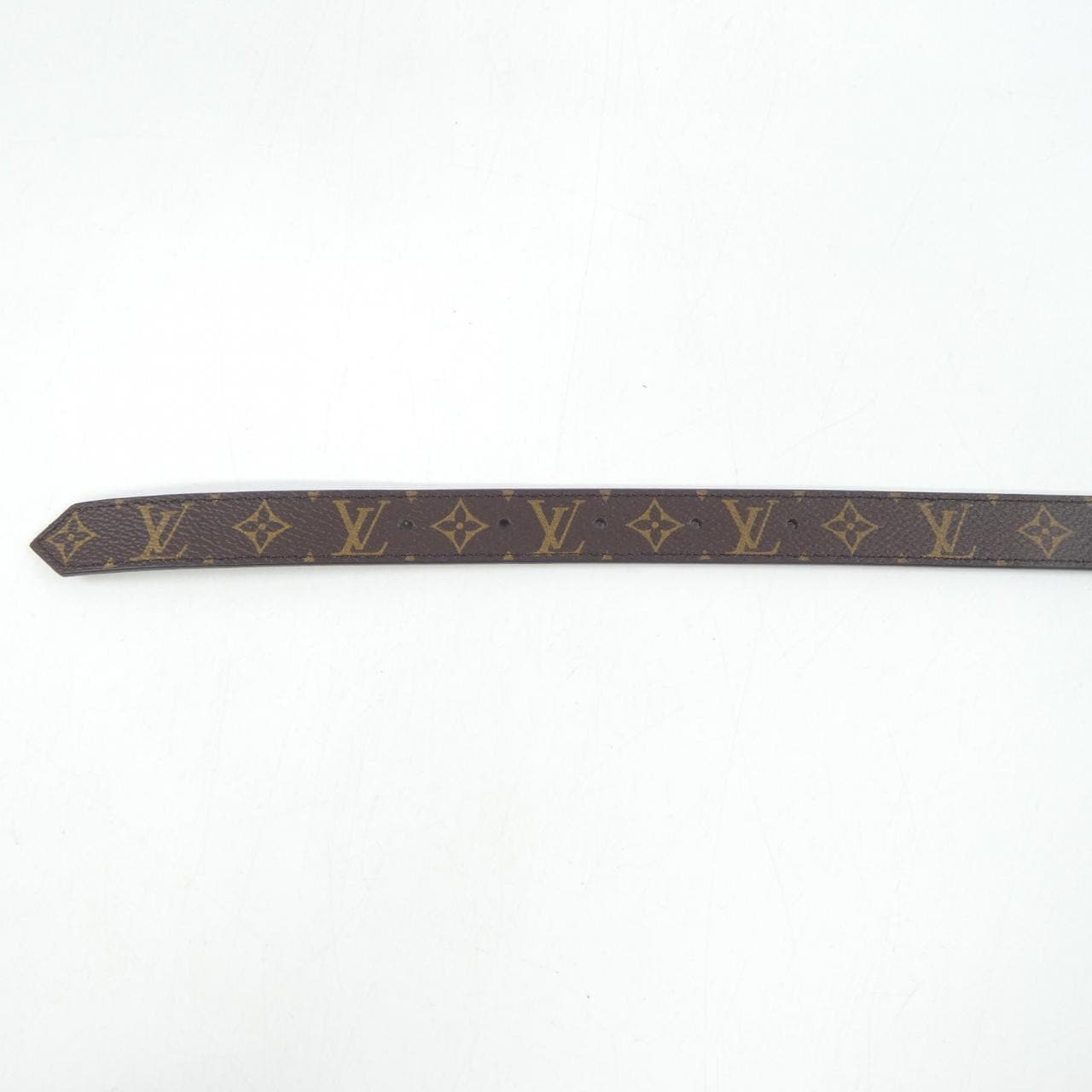 ルイヴィトン LOUIS VUITTON LVサークルプライム 20mm リバーシブル M0510 BELT