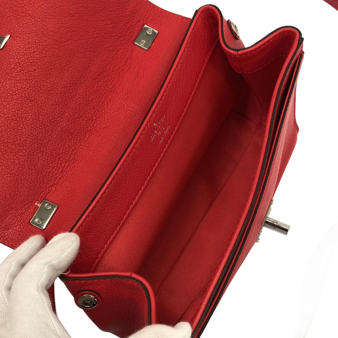 ルイヴィトン ロックミーⅡ BB M41797 ショルダーバッグ