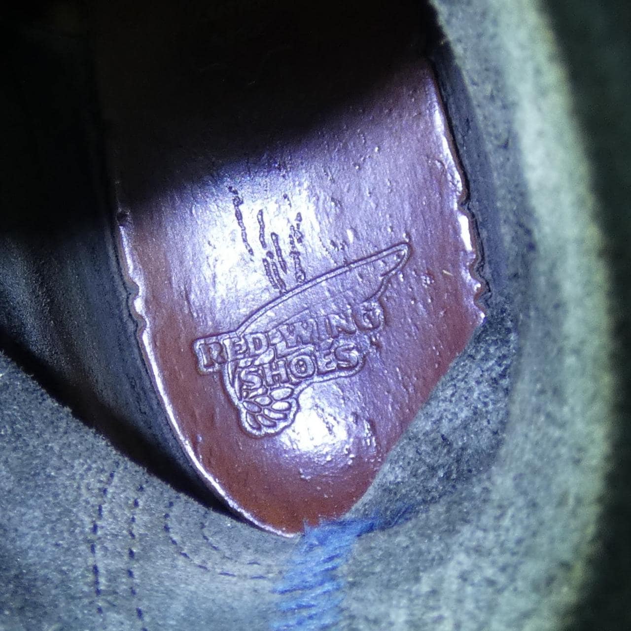 レッドウィング RED WING 8210 ブーツ