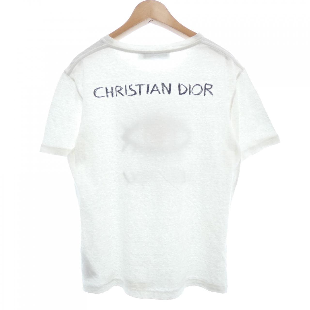 クリスチャンディオール CHRISTIAN DIOR 143T09A4473 Tシャツ