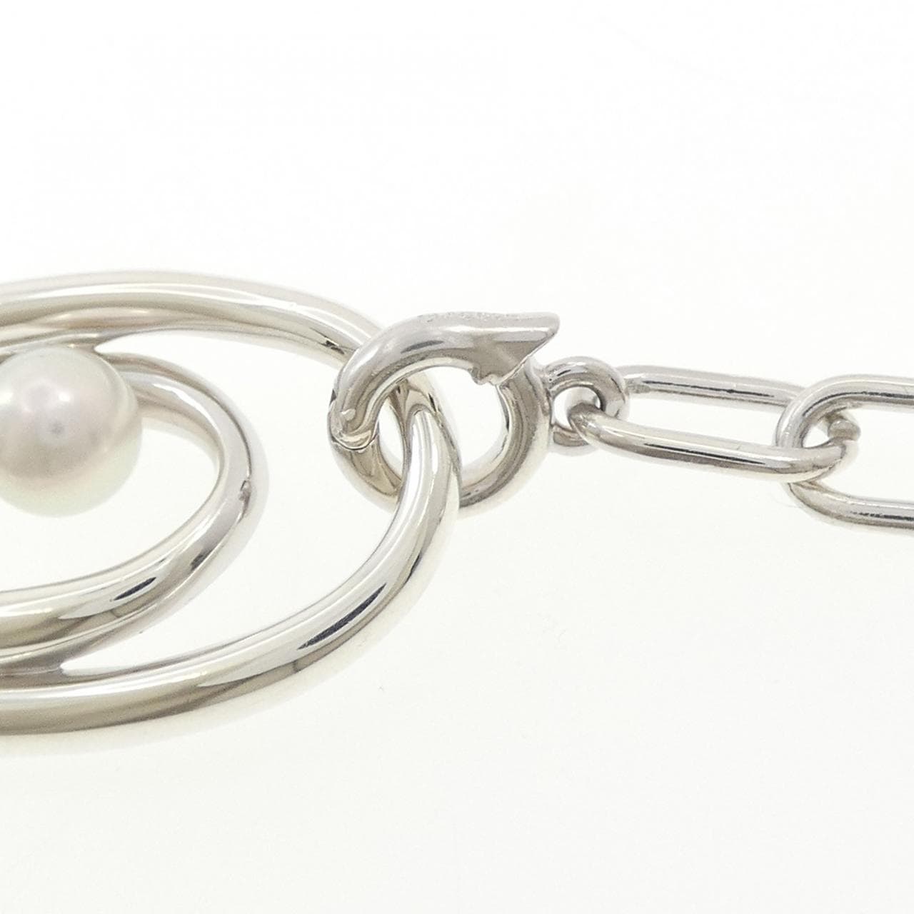 ミキモト ムーン デュー ネックレス 6.8mm