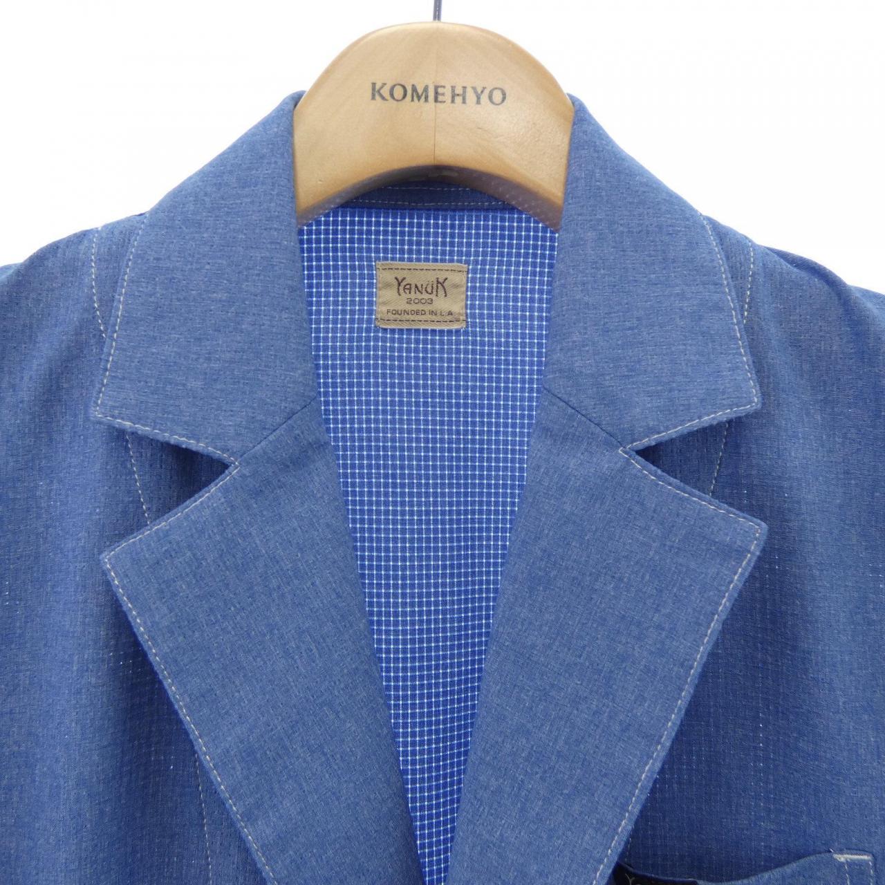 ヤヌーク YANUK ジャケット