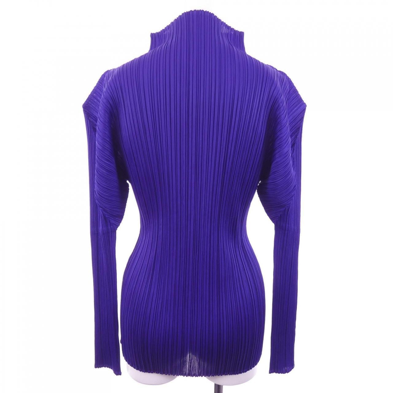 【ヴィンテージ】プリーツプリーズ PLEATS PLEASE PP63-JK505 トップス