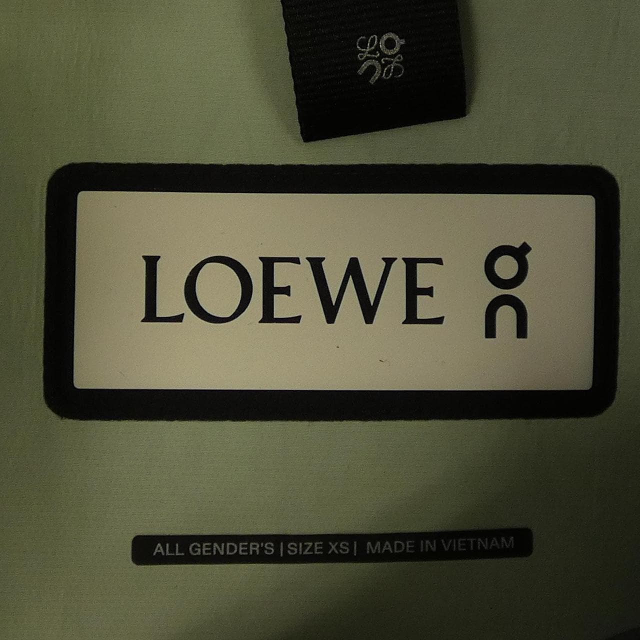 ロエベ LOEWE ON PARKA OUTER H929Y02W19 パーカー