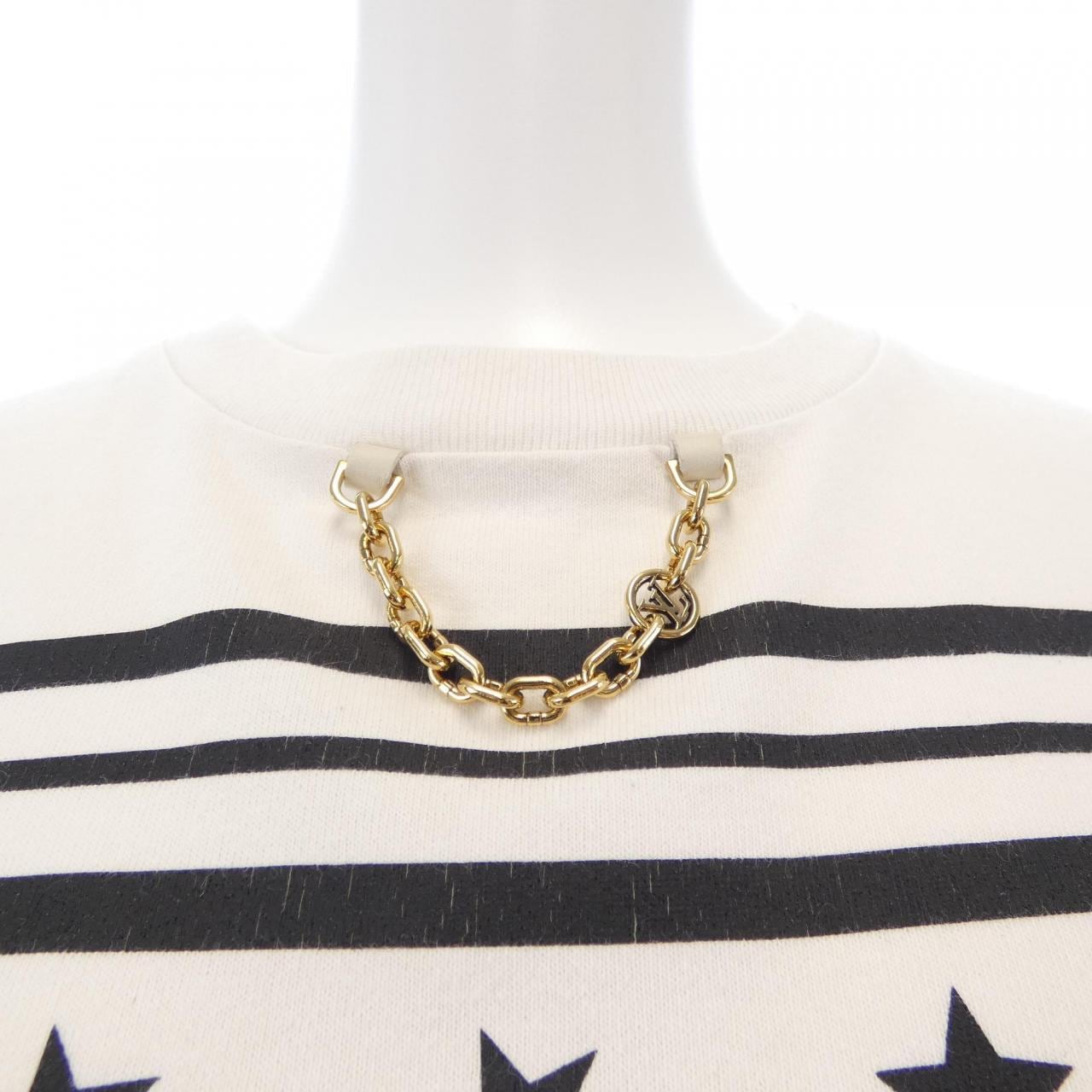 ルイヴィトン LOUIS VUITTON LVサマースターダストTシャツ FNTS25PQ9 Tシャツ