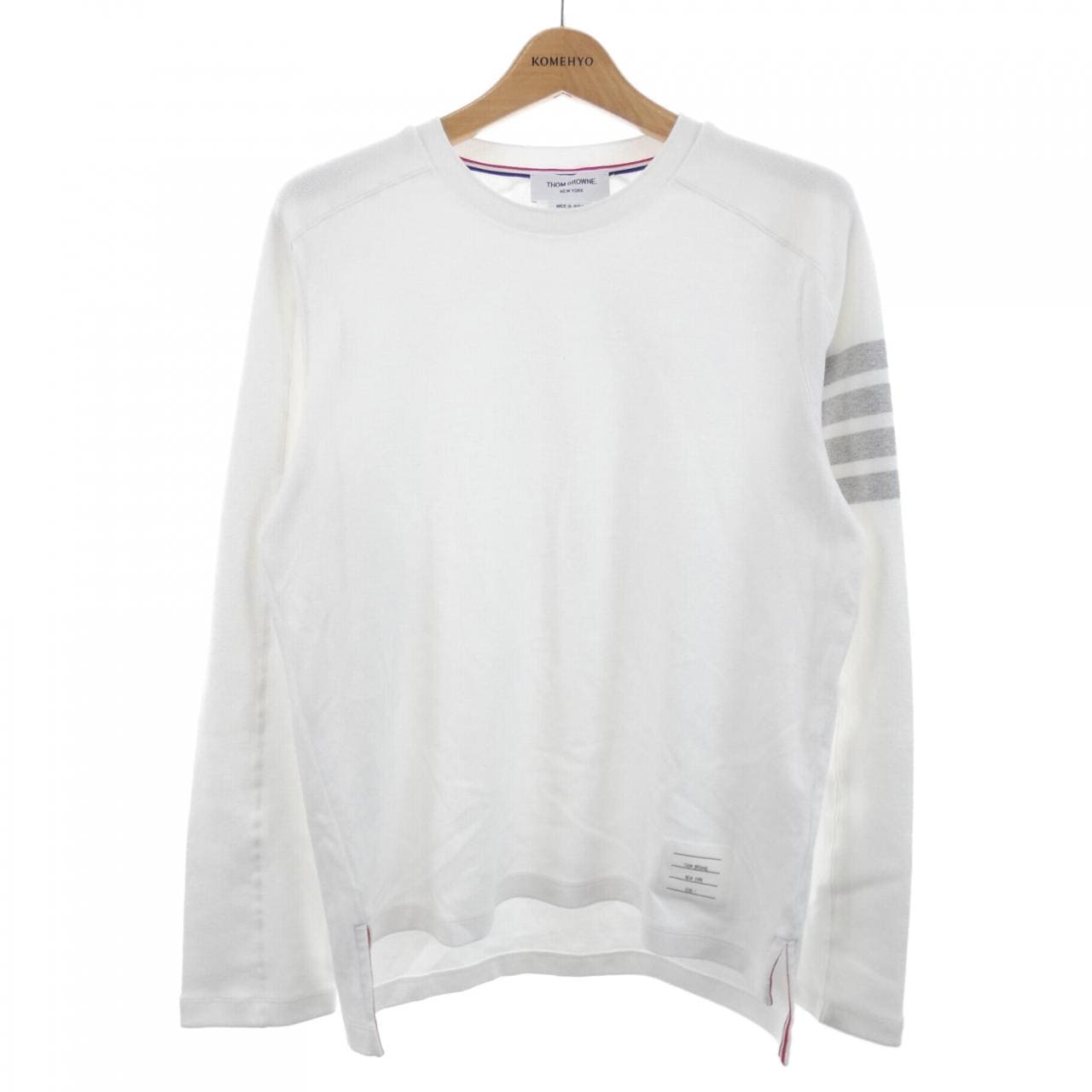 トムブラウン THOM BROWNE MJS245A Tシャツ