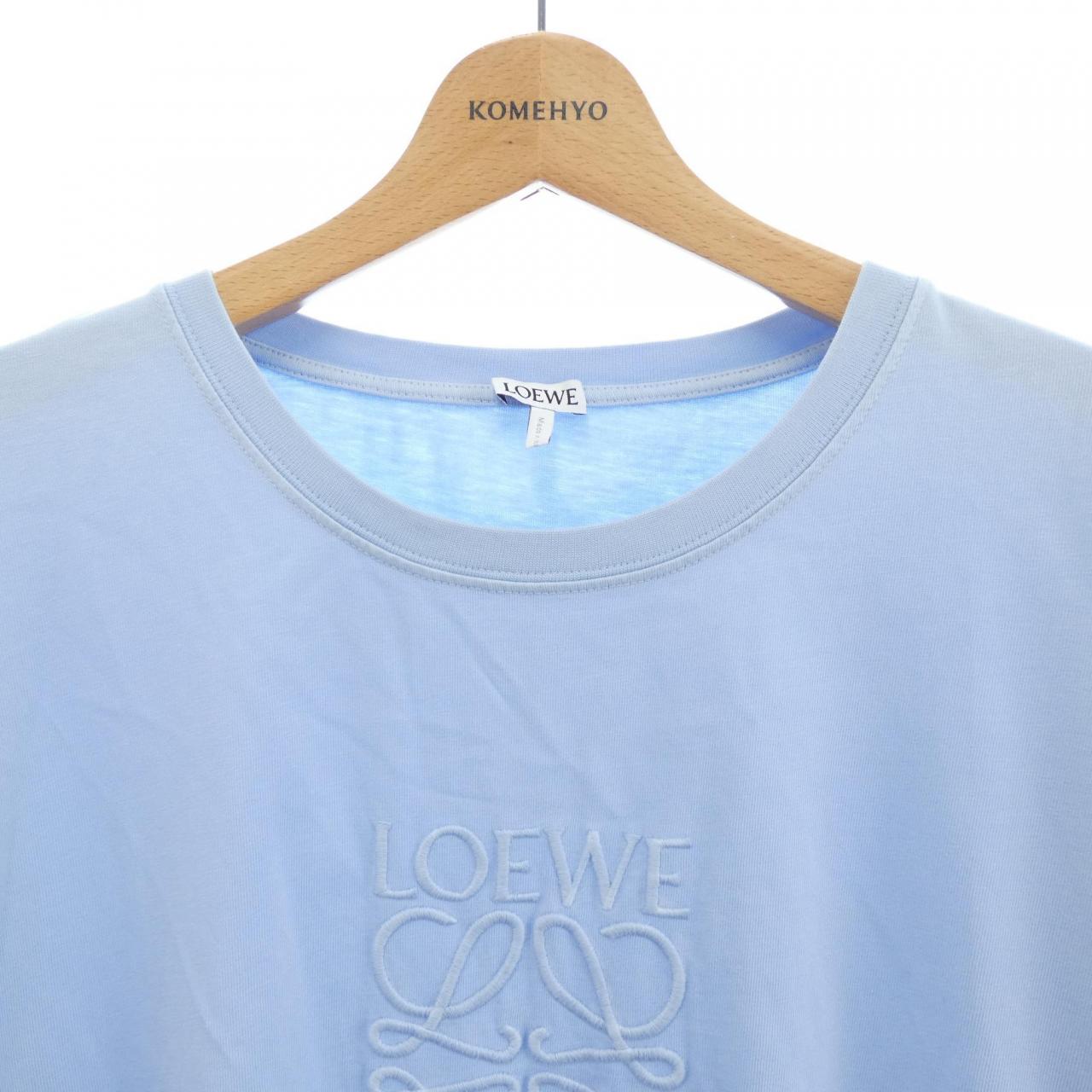 ロエベ LOEWE アナグラム H526Y22XA4 Tシャツ