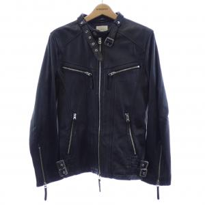 CORISCO レザーライダースジャケット