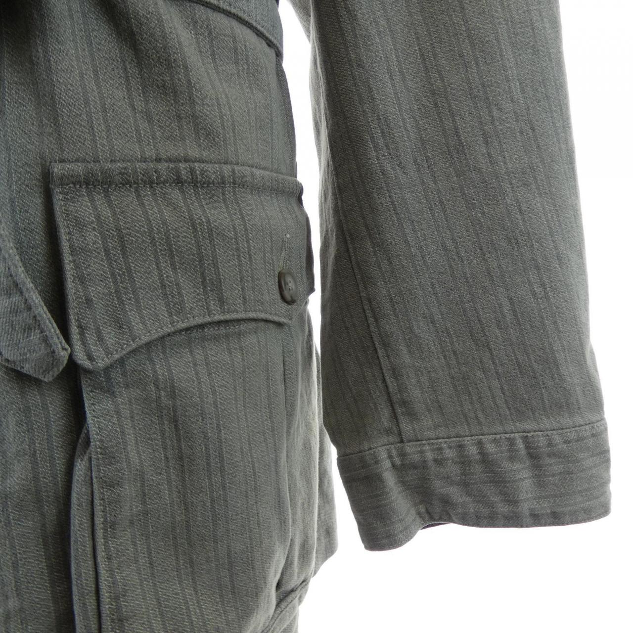 ポータークラシック PORTER CLASSIC ジャケット