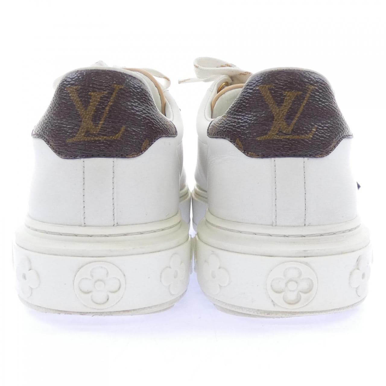 ルイヴィトン LOUIS VUITTON タイムアウトライン スニーカー
