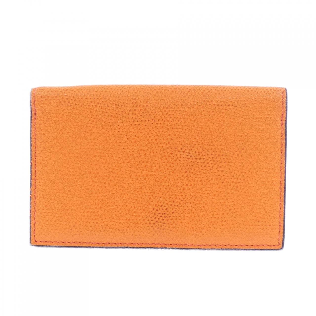 ヴァレクストラ VALEXTRA CARD CASE